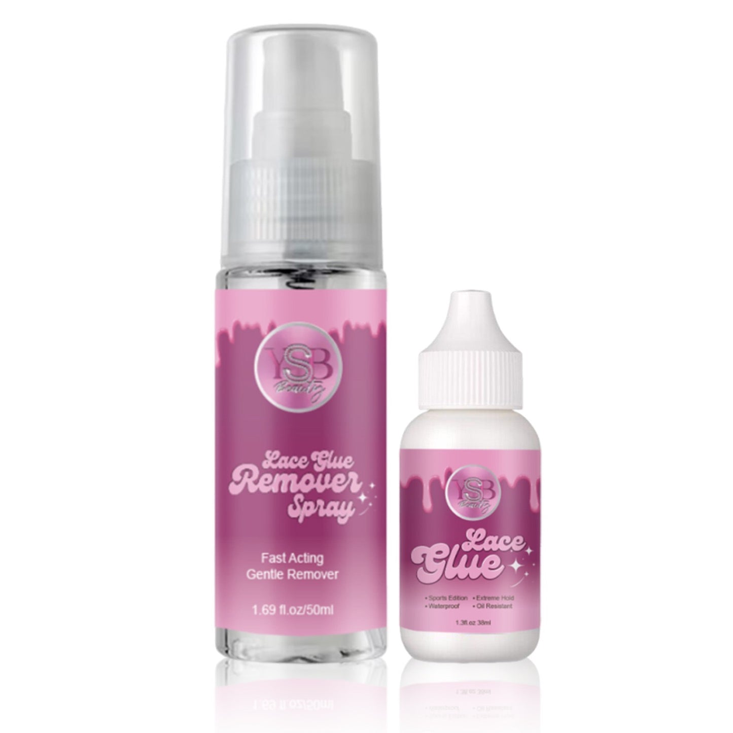 Lace Glue & Lace Glue Remover