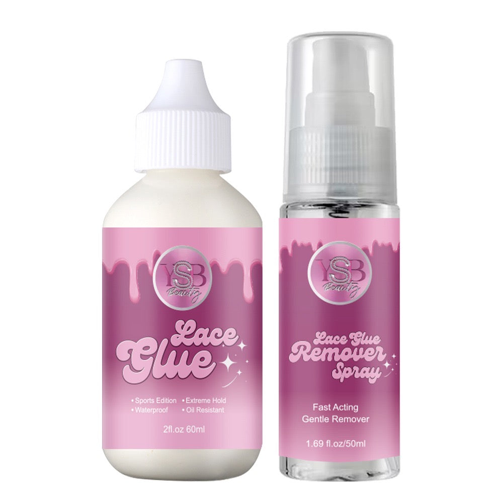 Lace Glue & Lace Glue Remover