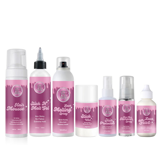 Ultimate Lace Install Kit