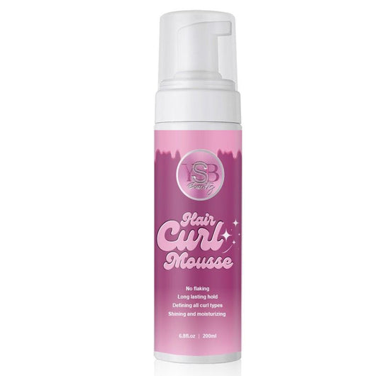 Hair Mousse