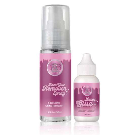 Lace Glue & Lace Glue Remover