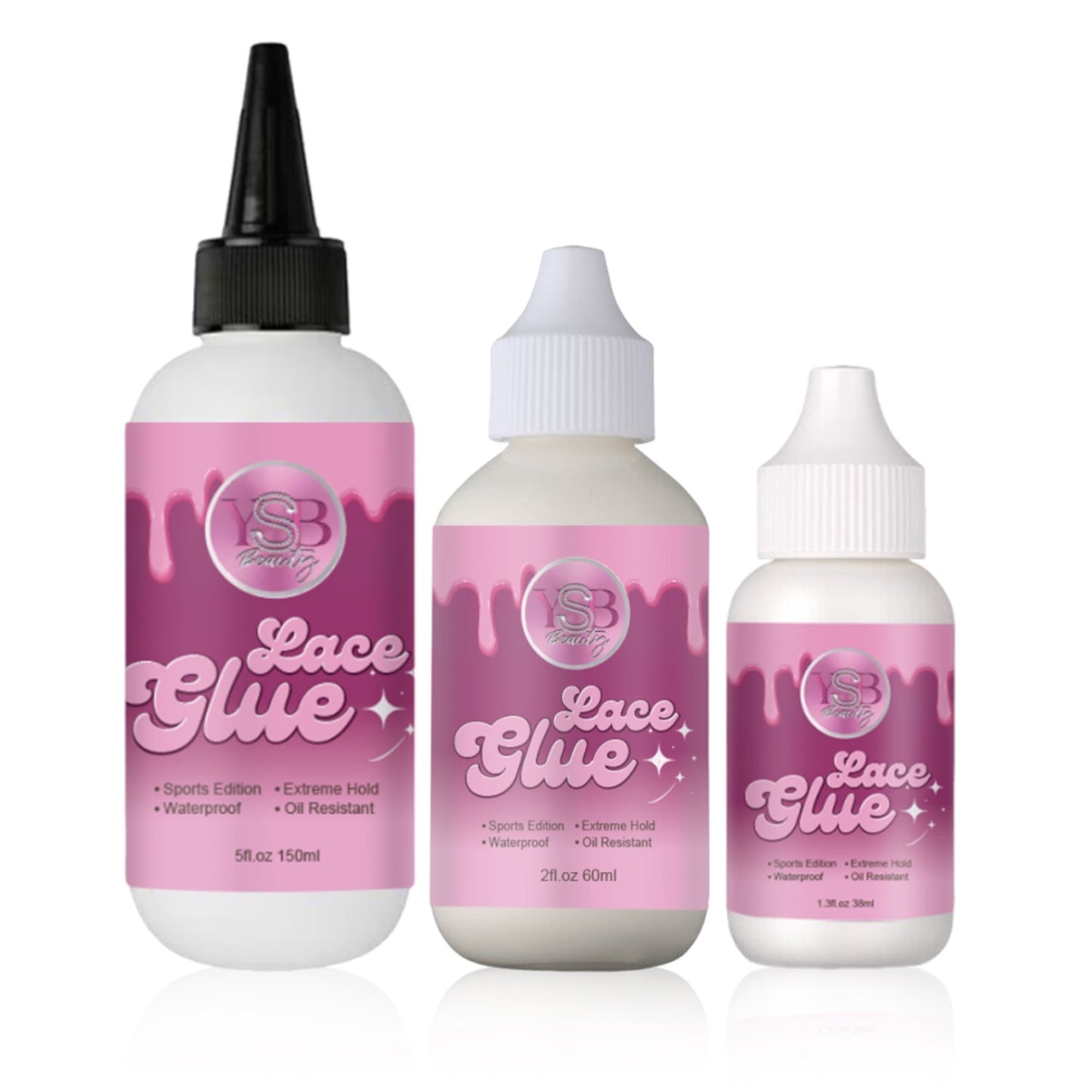 Extreme Hold Sport Edition -           Lace Glue