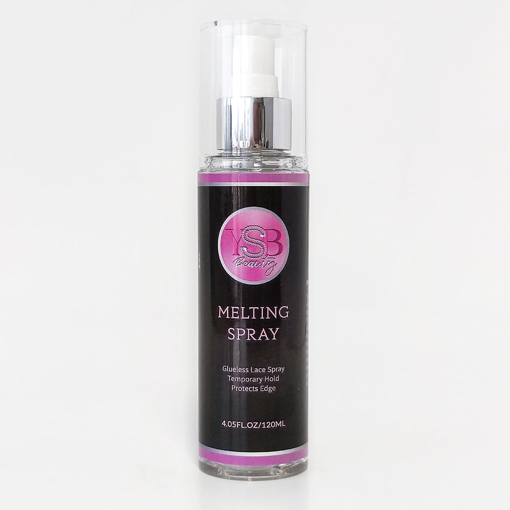 Old Packaging Melting Spray