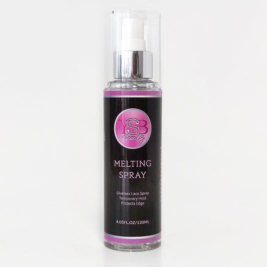 Old Packaging Melting Spray