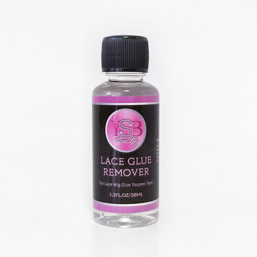 Old Packaging Lace Glue Remover