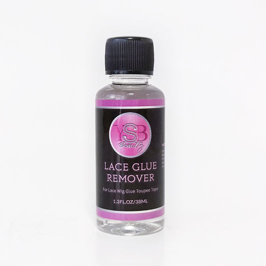 Old Packaging Lace Glue Remover